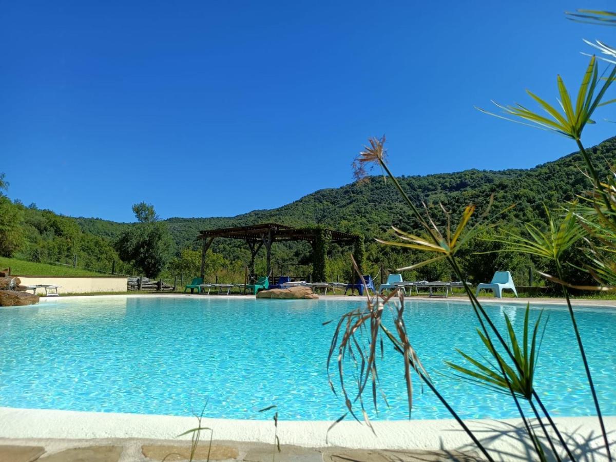 Agriturismo Piano Di Andrea Ostigliano Zewnętrze zdjęcie