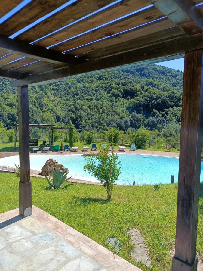 Agriturismo Piano Di Andrea Ostigliano Zewnętrze zdjęcie
