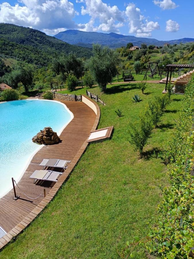 Agriturismo Piano Di Andrea Ostigliano Zewnętrze zdjęcie