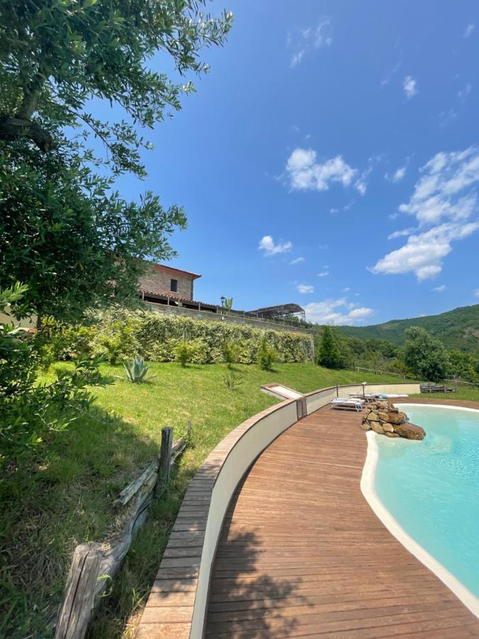 Agriturismo Piano Di Andrea Ostigliano Zewnętrze zdjęcie