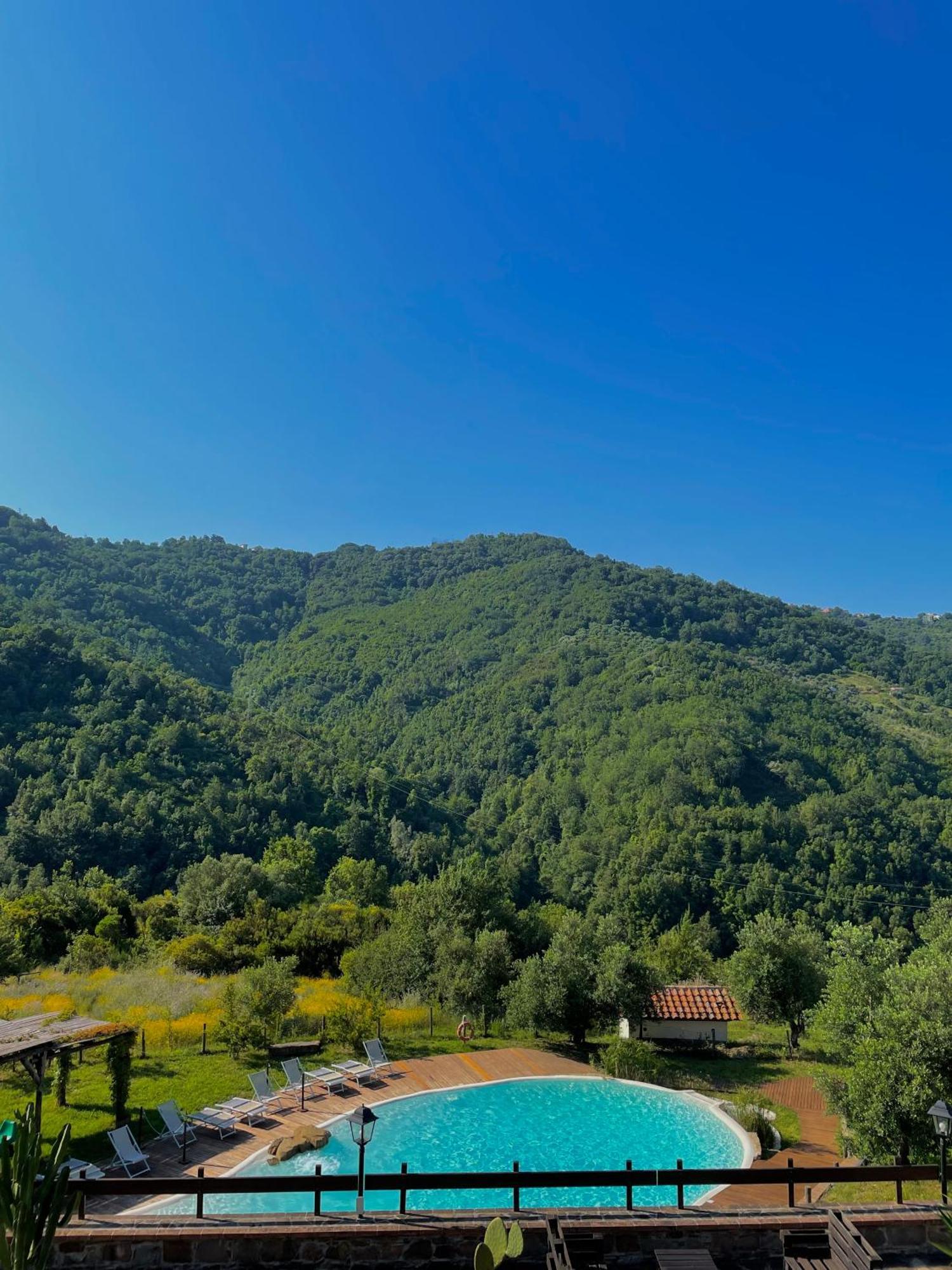 Agriturismo Piano Di Andrea Ostigliano Zewnętrze zdjęcie