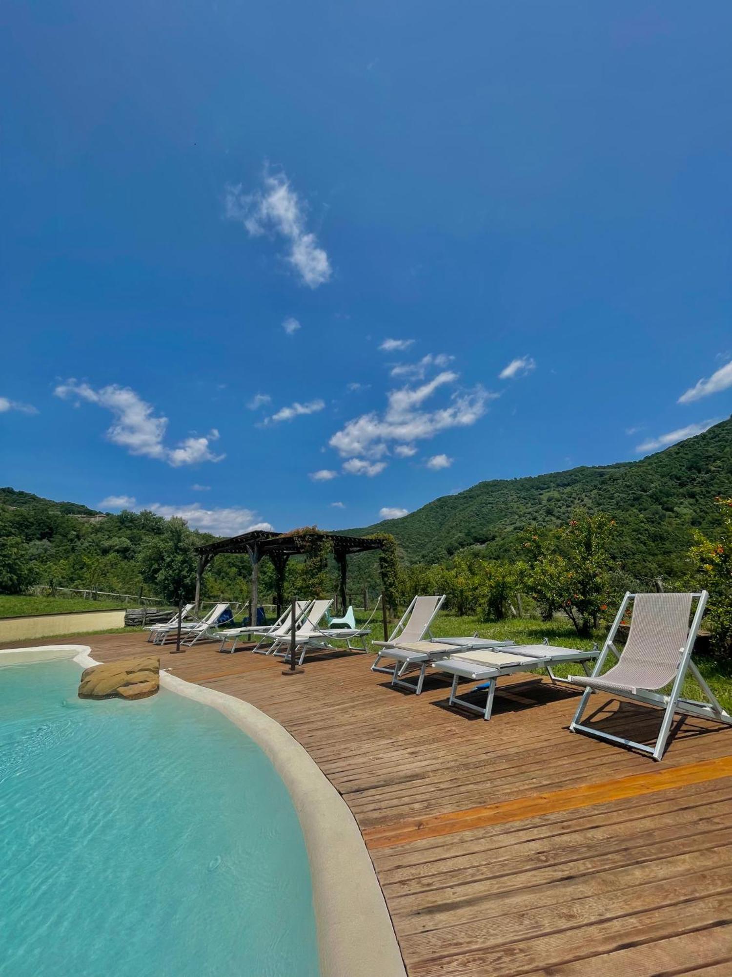 Agriturismo Piano Di Andrea Ostigliano Zewnętrze zdjęcie