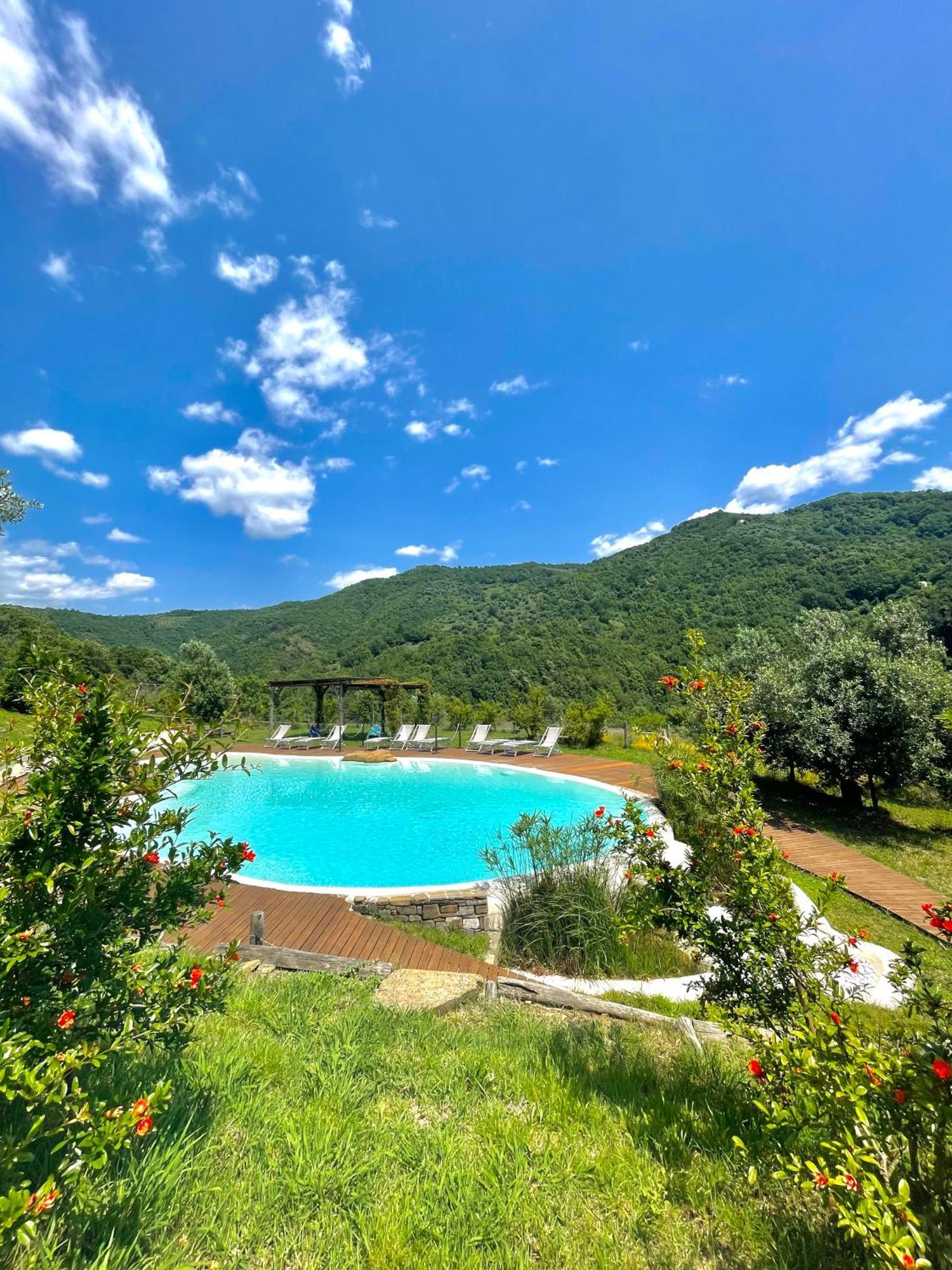 Agriturismo Piano Di Andrea Ostigliano Zewnętrze zdjęcie