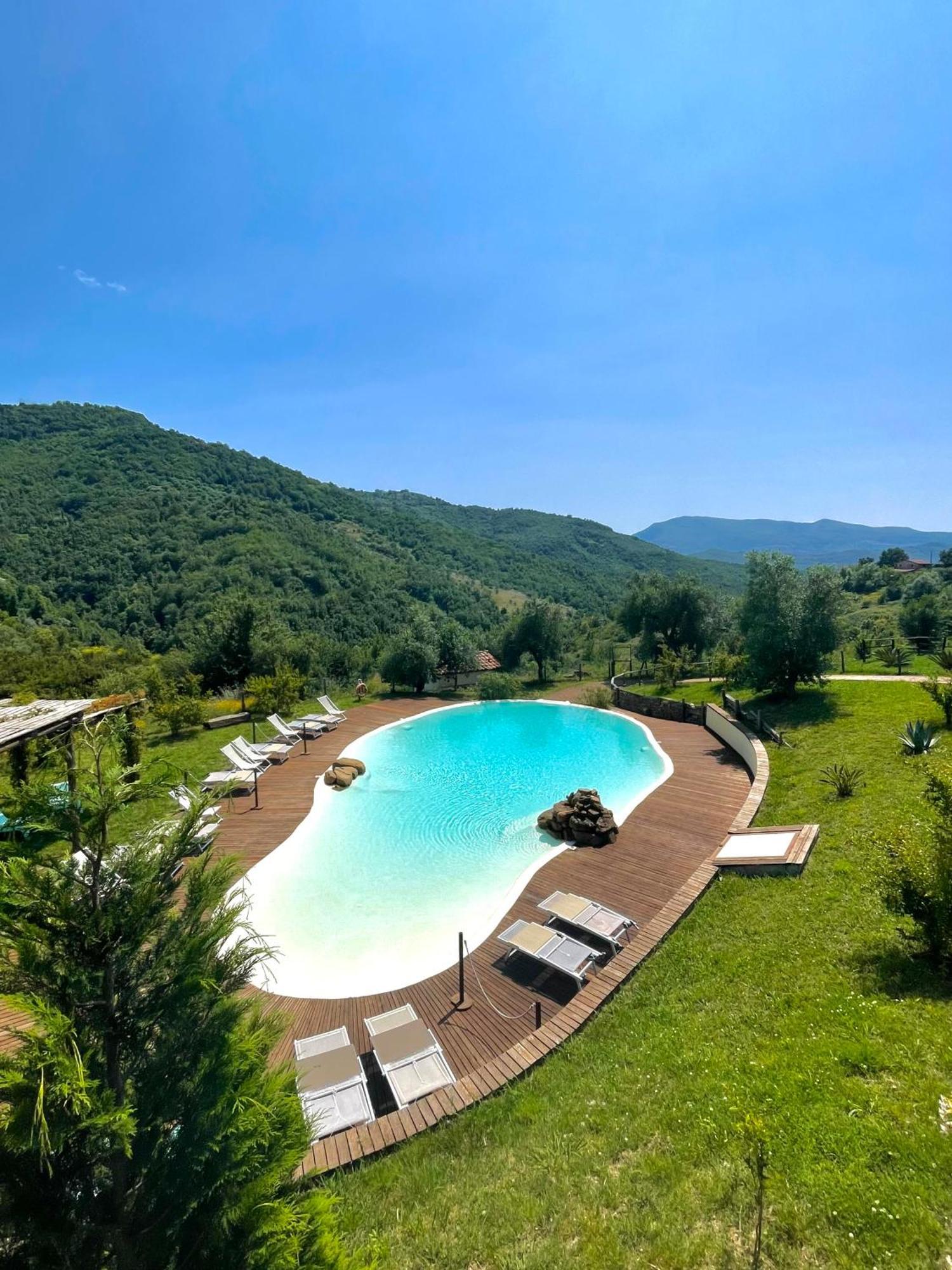 Agriturismo Piano Di Andrea Ostigliano Zewnętrze zdjęcie