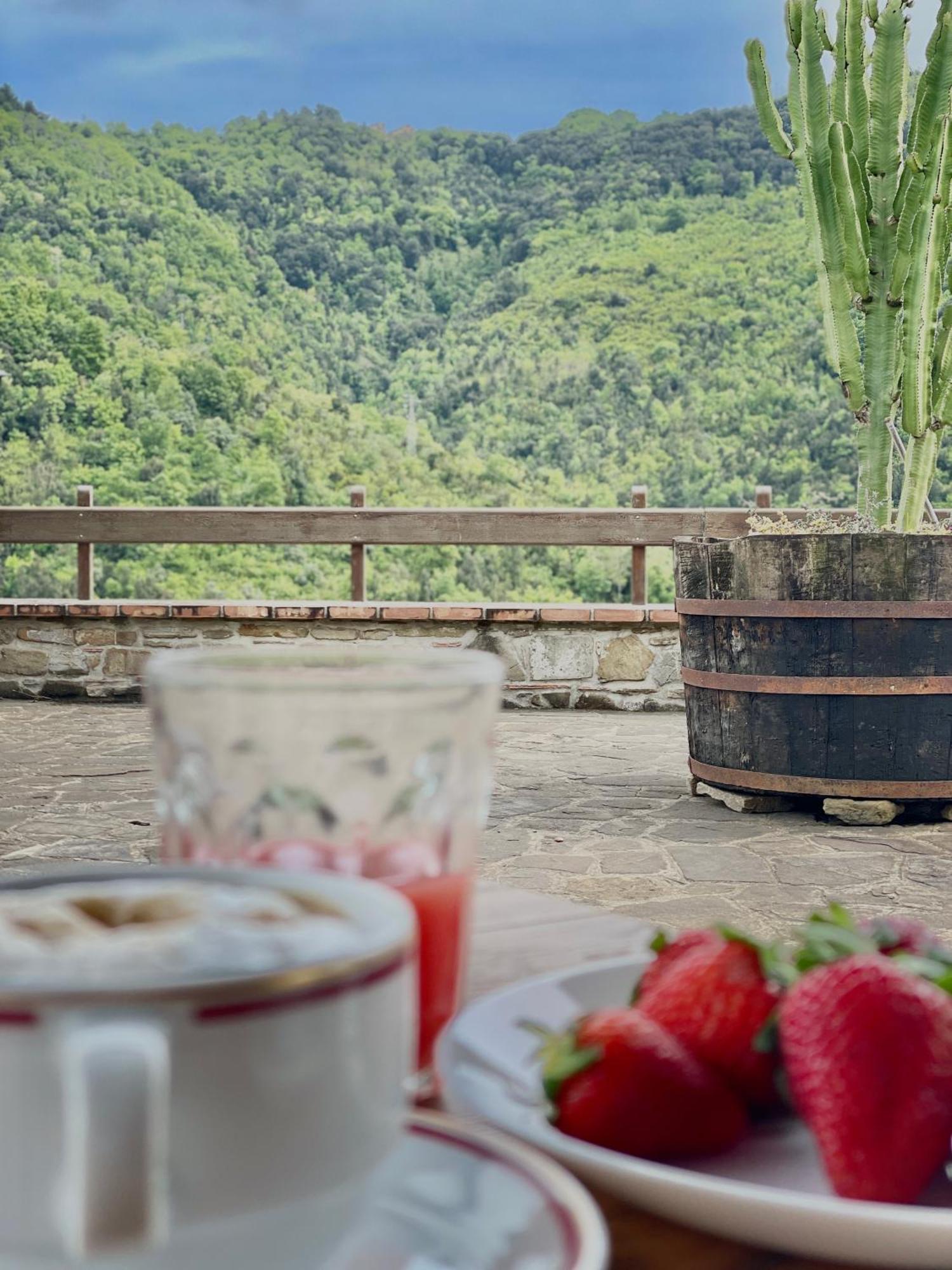 Agriturismo Piano Di Andrea Ostigliano Zewnętrze zdjęcie