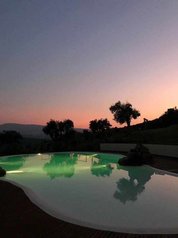 Agriturismo Piano Di Andrea Ostigliano Zewnętrze zdjęcie